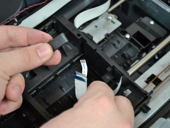 HP Officejet Pro 6835 Carriage Replacement: crwdns2935265:020crwdnd2935265:03crwdnd2935265:03crwdne2935265:0
