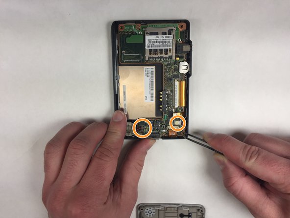 Dell Axim X30 Screen Replacement: crwdns2935265:05crwdnd2935265:03crwdnd2935265:03crwdne2935265:0