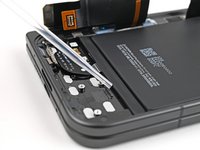 Google Pixel 9 Pro Fold Flip Battery Replacement