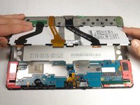 Samsung Galaxy Tab 2 10.1 Speaker Replacement