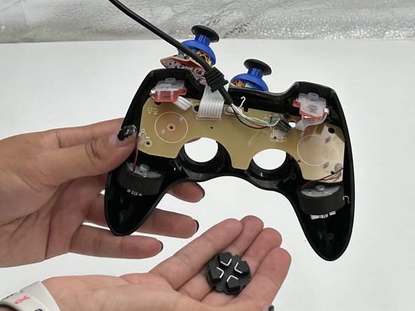 IFYOO ZD-V108 D-pad Replacement: crwdns2935265:04crwdnd2935265:03crwdnd2935265:03crwdne2935265:0