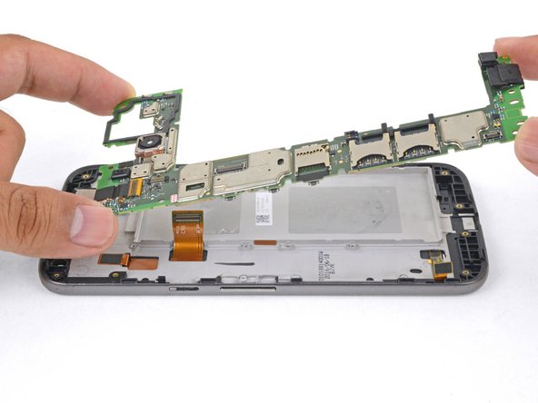 Motorola Moto G4 Plus LCD Screen and Digitizer Assembly Replacement: crwdns2935265:020crwdnd2935265:03crwdnd2935265:03crwdne2935265:0