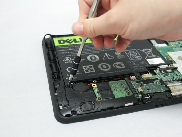 Dell Latitude ST Screen Replacement: crwdns2935265:04crwdnd2935265:02crwdnd2935265:03crwdne2935265:0