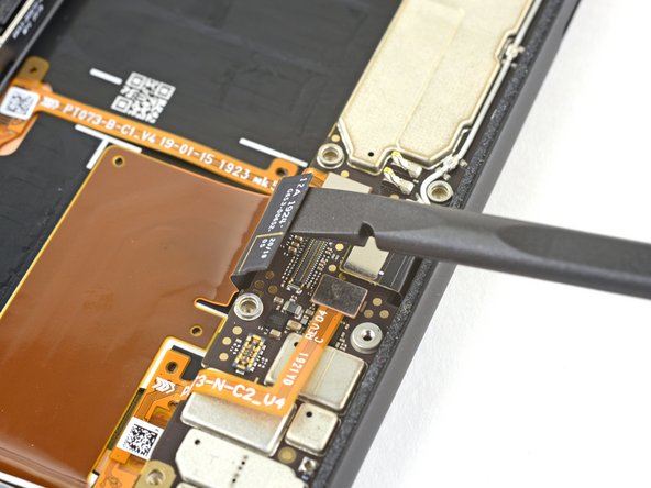 Google Pixel 4 Charging Assembly Replacement: crwdns2935265:029crwdnd2935265:02crwdnd2935265:02crwdne2935265:0