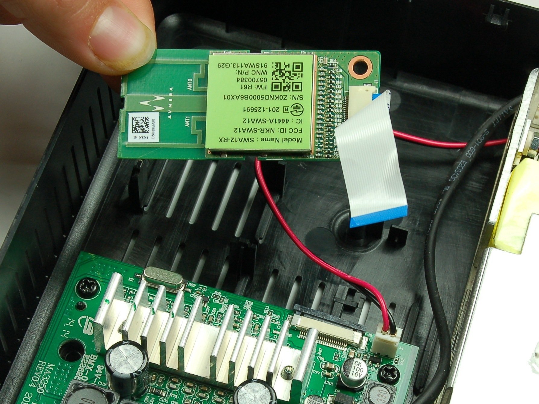 洋書 Radiolocation in Ubiquitous Wireless Rocketfish RF-WHTIB-A Receiver Wireless Audio Module Chip