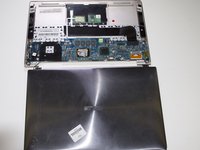 Asus Zenbook UX21e LCD Screen Replacement