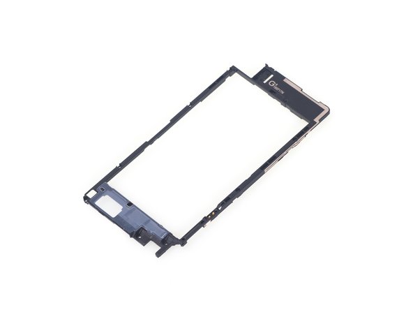 Sony Xperia Z5 Compact LCD Screen Assembly Replacement: Schritt 4, Bild 3 von 3