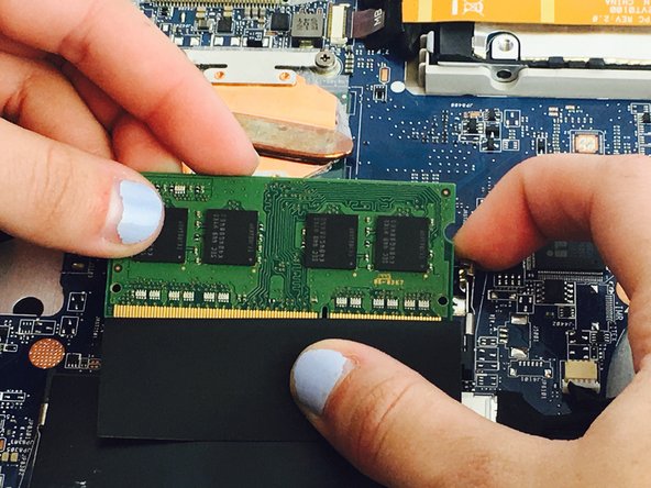 Toshiba Satellite E45-B4100 RAM Replacement: crwdns2935265:05crwdnd2935265:02crwdnd2935265:02crwdne2935265:0