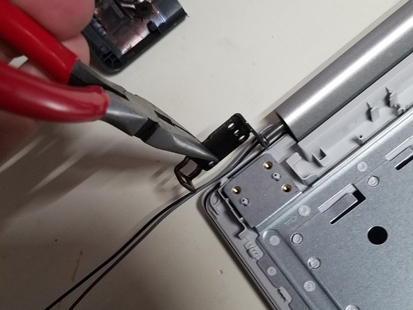 Lenovo IdeaPad 330 Screen Replacement Guide, Remove Screen from Palm Rest: crwdns2935265:09crwdnd2935265:03crwdnd2935265:03crwdne2935265:0