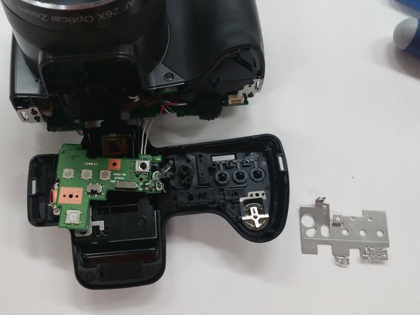 Kodak Easyshare Z981 Flash Button Replacement: crwdns2935265:08crwdnd2935265:03crwdnd2935265:03crwdne2935265:0