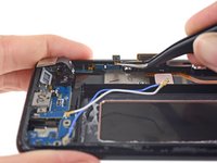 Samsung Galaxy S8 I/O Daughterboard Replacement