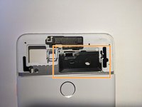 Google Pixel 2 XL NFC Antenna Replacement
