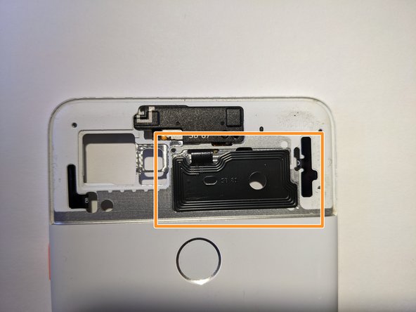 Google Pixel 2 XL NFC Antenna Replacement