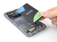 Fairphone 4 Charging Port Replacement