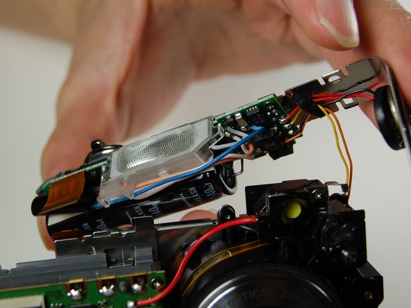 Casio Exilim EX-Z850 Battery Casing Disassembly: crwdns2935265:012crwdnd2935265:03crwdnd2935265:03crwdne2935265:0