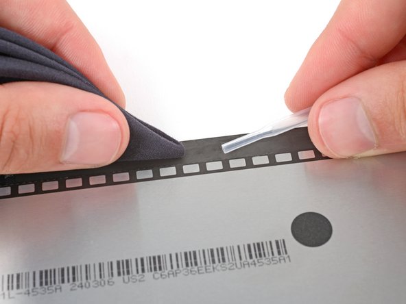How to Apply Screen Adhesive in Your Microsoft Surface Pro 11