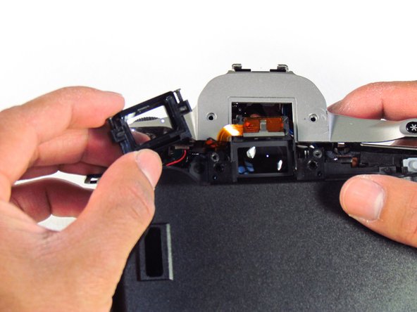 Canon EOS 300 Eyepiece Replacement: crwdns2935265:021crwdnd2935265:03crwdnd2935265:03crwdne2935265:0