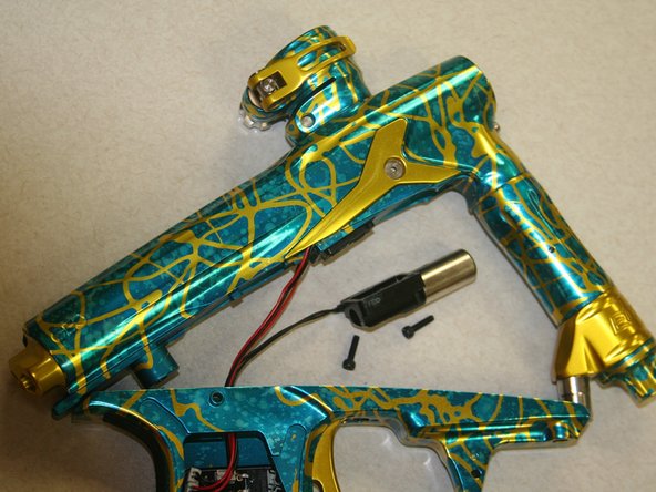 Planet Eclipse Geo3 Solenoid Manifold Gasket Replacement, Solenoid: crwdns2935265:08crwdnd2935265:03crwdnd2935265:03crwdne2935265:0