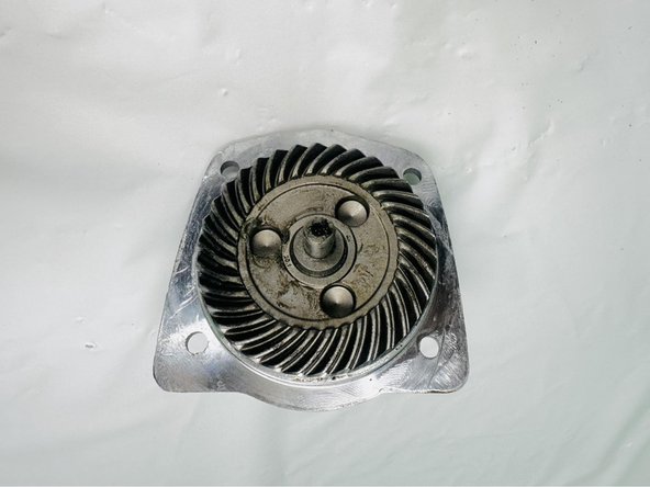 Milwaukee 6130-33 Gear Replacement: crwdns2935265:08crwdnd2935265:02crwdnd2935265:02crwdne2935265:0