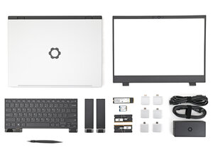 Framework Laptop 16 DIY Edition Quick Start Guide