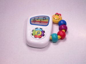 Baby Einstein Take Along Tunes Troubleshooting