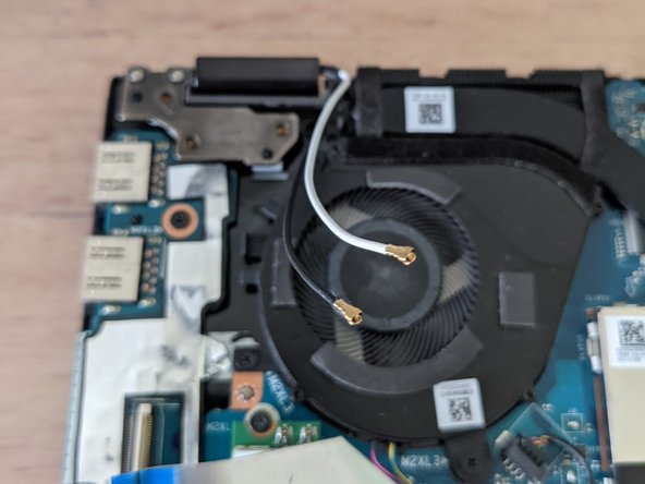 Lenovo Ideapad C340-API or Flex 14-API Display Assembly Replacement, WiFi antennae and power button board: crwdns2935265:04crwdnd2935265:03crwdnd2935265:03crwdne2935265:0