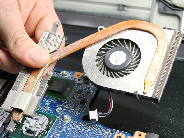 Sony Vaio VPC-Y2190X Motherboard Replacement: crwdns2935265:016crwdnd2935265:03crwdnd2935265:03crwdne2935265:0