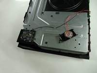 Xbox One Heat Sink and Fan Replacement