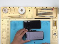 iPhone X Bottom Speaker Repair