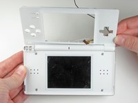 Nintendo DS Lite Speaker Replacement