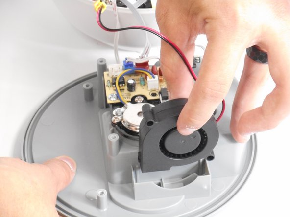 HoMedics TotalComfort UHE-CM18 Fan Replacement: crwdns2935265:05crwdnd2935265:03crwdnd2935265:03crwdne2935265:0