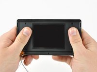 Nintendo DS Lite Microphone Replacement