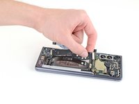 Samsung Galaxy Note20 Battery Replacement