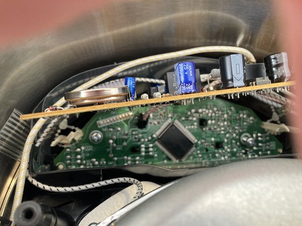 Zojirushi Rice Cooker Model NS-LAC05  Battery Replacement, Fold Out Top Circuit Board: crwdns2935265:03crwdnd2935265:02crwdnd2935265:02crwdne2935265:0