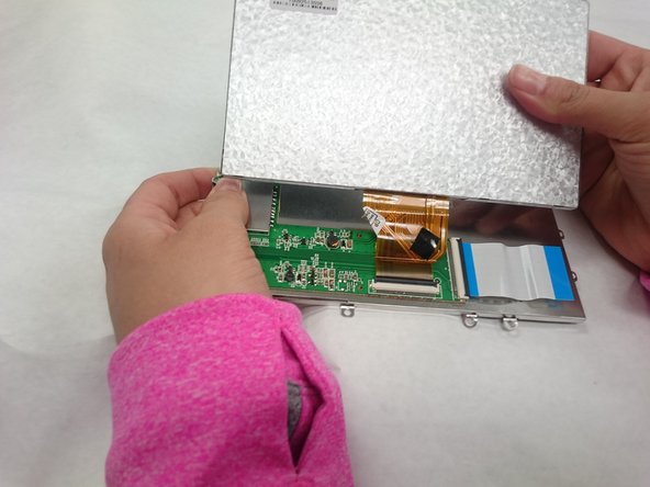 The Sharper Image Literati Tablet Screen Replacement, Screen: crwdns2935265:013crwdnd2935265:03crwdnd2935265:03crwdne2935265:0