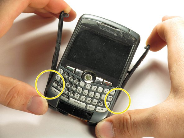 Blackberry Curve 8320 Keyboard Replacement: crwdns2935265:03crwdnd2935265:02crwdnd2935265:02crwdne2935265:0
