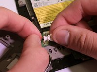 Lenovo IdeaPad A1-07 Speaker Replacement