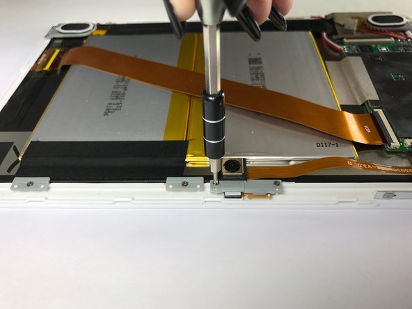 Insignia Flex 10.1 NS-P10A6100 Camera Replacement, Camera: crwdns2935265:04crwdnd2935265:02crwdnd2935265:02crwdne2935265:0