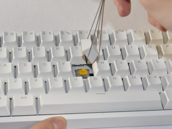 How to Clean Wooting Keyboard Lekker Linear45 Switches, How to Clean Wooting Keyboard Lekker Linear45 Switches: crwdns2935265:01crwdnd2935265:03crwdnd2935265:03crwdne2935265:0