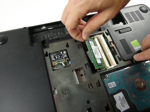 HP Pavilion 15-e043cl RAM Replacement, RAM: crwdns2935265:04crwdnd2935265:02crwdnd2935265:02crwdne2935265:0