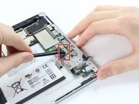Microsoft Surface 3 Audio Jack and MicroSD Slot Replacement