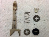Monroe KA Teardown