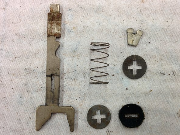 Monroe KA Teardown