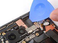 Google Pixel 8a Front-Facing Camera Replacement