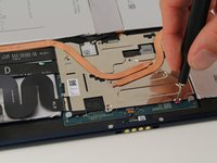 Google Pixel Slate Motherboard Replacement