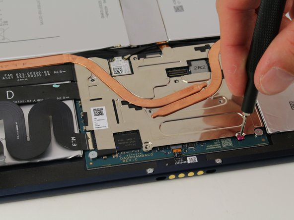 Google Pixel Slate Motherboard Replacement