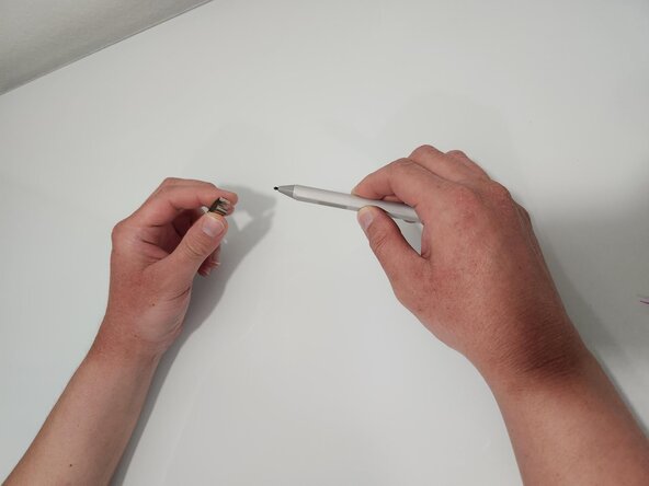 Microsoft Surface Pen Needle Tip (model EYU-00013) Replacement, Needle Tip: step 1, image 1 of 3