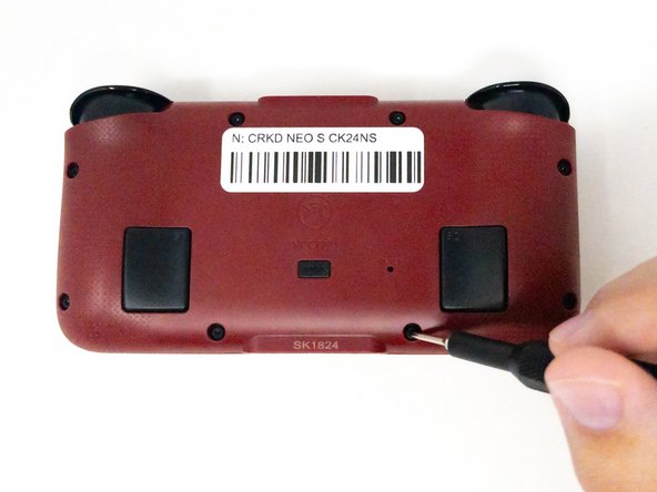 CRKD NEO S CK24NS Trigger Replacement: crwdns2935265:02crwdnd2935265:02crwdnd2935265:03crwdne2935265:0