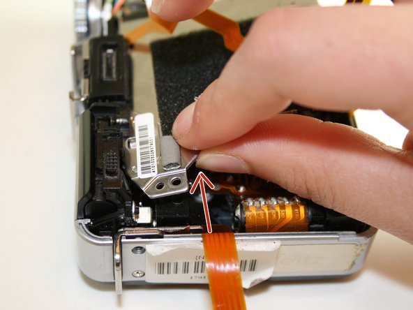 Stabilizer Spring Replacement: crwdns2935265:012crwdnd2935265:02crwdnd2935265:03crwdne2935265:0