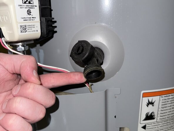 AO Smith 100 50-Gallon Water Heater Sacrificial Anode Rod Replacement: crwdns2935265:02crwdnd2935265:02crwdnd2935265:02crwdne2935265:0